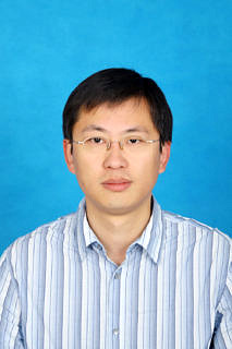Dr. Xiaoming Chen (Bild: Pingfang Li)