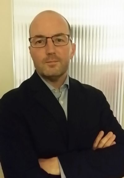 Dr. Mike Sinding. (Bild: Melissa Sinding)