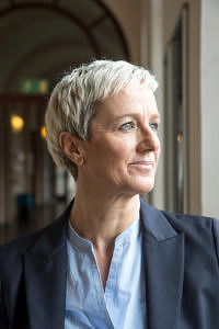 Prof. Dr. Bärbel Kopp, Vice President for Teaching and Learning (image: FAU/Georg Pöhlein)