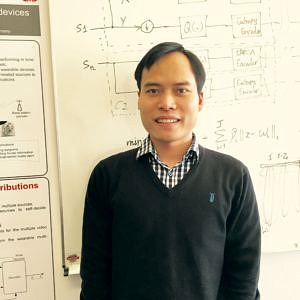 Dr. Huynh Van Luong (Image: Jan Koloda)