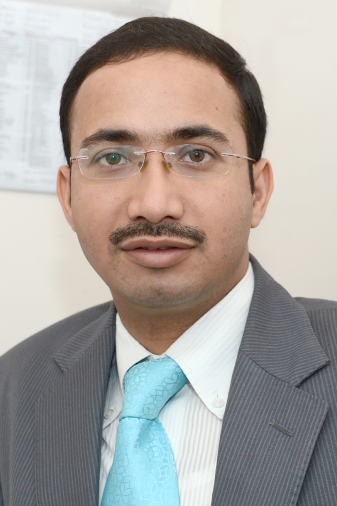 Dr. Mohammad Javed Ali ist ein international bekannter Wissenschaftler auf dem Gebiet der Dakryologie. (Bild: SBN Chary)