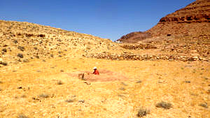 Geographen erforschen antike Landnutzung am Jordangraben