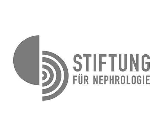 Stiftung für Nephrologie Logo