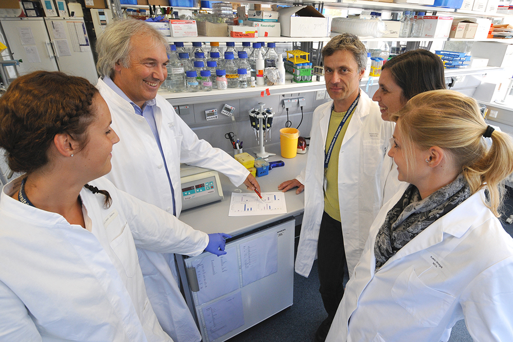 Zum Artikel "CD83-Protein ist essentiell für die Kontrolle von Autoimmunreaktionen"