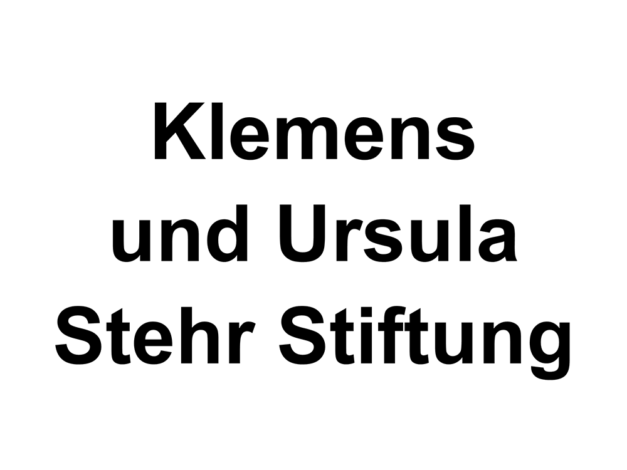 Klemens und Ursula Stehr Stiftung