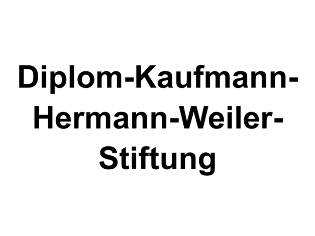 Diplom-Kaufmann-Hermann-Weiler-Stiftung