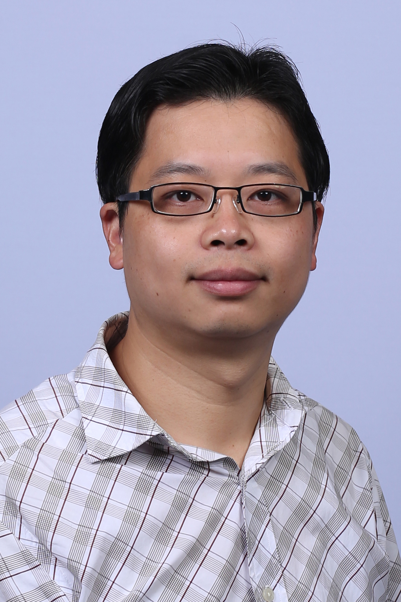 Dr. Xiaoming He forscht als Humboldt-Stipendiat von März bis August 2018 am Lehrstuhl für Informatik 10 (System Simulation) der FAU. (Bild: Sam O´Keefe)