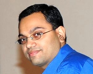 Prof. Chakraborty war bereits 2005 als Humboldt-Stipendiat an der FAU. Nun ist er für einen erneuten Forschungsaufenthalt an den Lehrstuhl für Informatik 10 (System Simulation) der FAU zurückgekehrt. (Foto: Chakraborty)