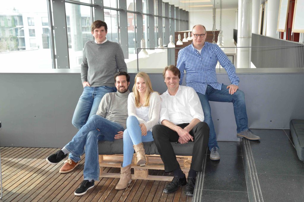 Das Team der Digital Tech Academy unterstützt auch Fakultäten bei der Entwicklung innovativer und interdisziplinärer Lehrveranstaltungen. (Bild: Julia Hechelmann)
