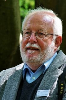 Portrait Dr. Walter Welß