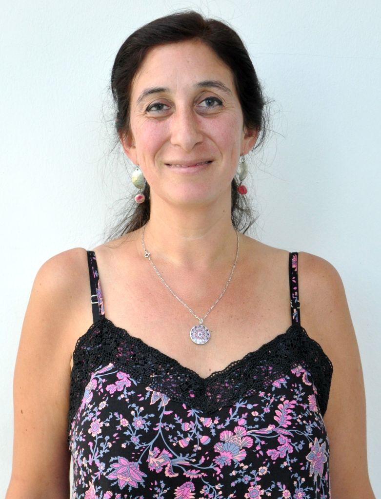 Prof. Dr. Josefina Ballarre (Bild: Heinz Mahler)