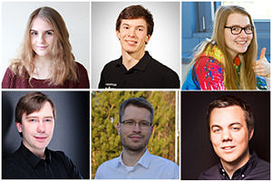 Studentische Wettbewerbe an der FAU