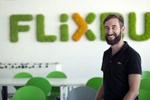 Daniel Krauss (Bild: FlixBus GmbH)