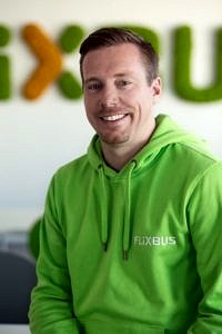 André Schwämmlein (Bild: FlixBus GmbH)