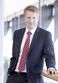 Portrait von Prof. Dr. Johannes Rincke