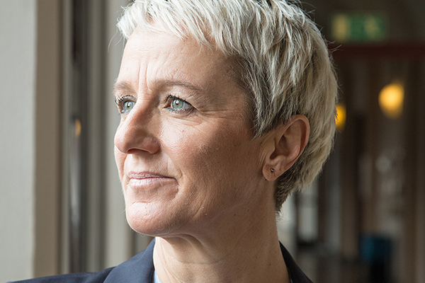 Zum Artikel "Meine Aufgaben und Ziele: Ein Interview mit der Vizepräsidentin Education"