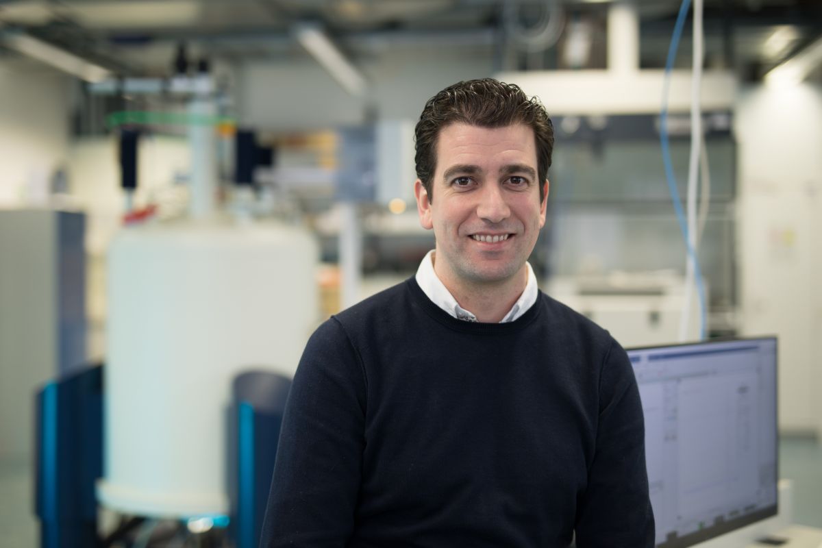 Zum Artikel "FAU-Chemiker erhält ERC Starting Grant"