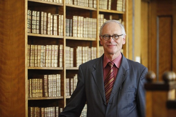 Porträt von Prof. Dr. Klaus Herbers