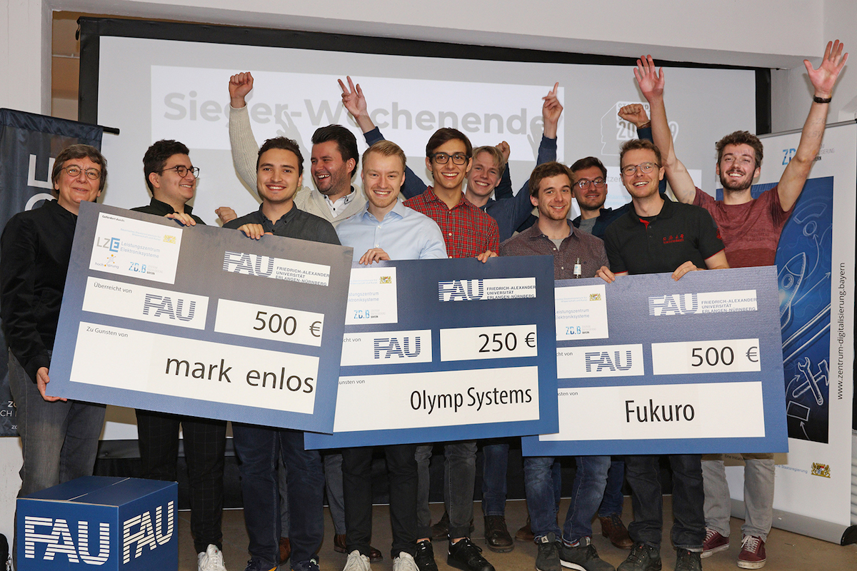 Gruppenfoto