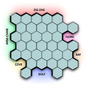 An den Rändern von Nanographen entstehen unterschiedliche Muster. Zickzack ist besonders interessant – und besonders instabil. FAU-Forscher haben es nun geschafft, stabile Kohlenstoffschichten mit diesem Randmuster herzustellen.