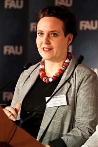 Annette Krönert, Palm-Stiftung e.V., Vorstand