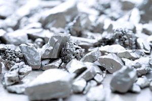 The precious metal platinum could be replaced by calcium in certain applications.