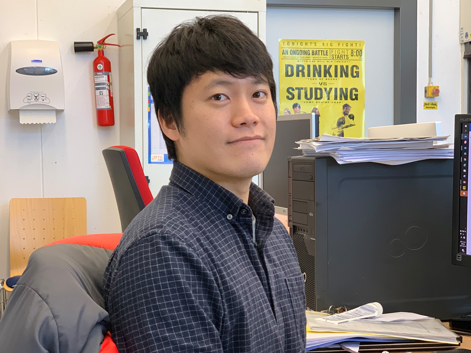 Dr. Sunghwan Shin