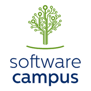 Am Software Campus werden die IT-Führungsräfte von morgen ausgebildet. Auch die FAU ist beteiligt. (Logo: Software Campus c/o EIT ICT Labs Germany GmbH