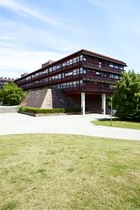 Der Fachbereich Wirtschaftswissenschaften der FAU in der Langen Gasse 20 in Nürnberg.