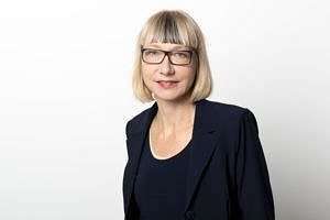 Portrait Prof. Dr. Sabine Pfeiffer