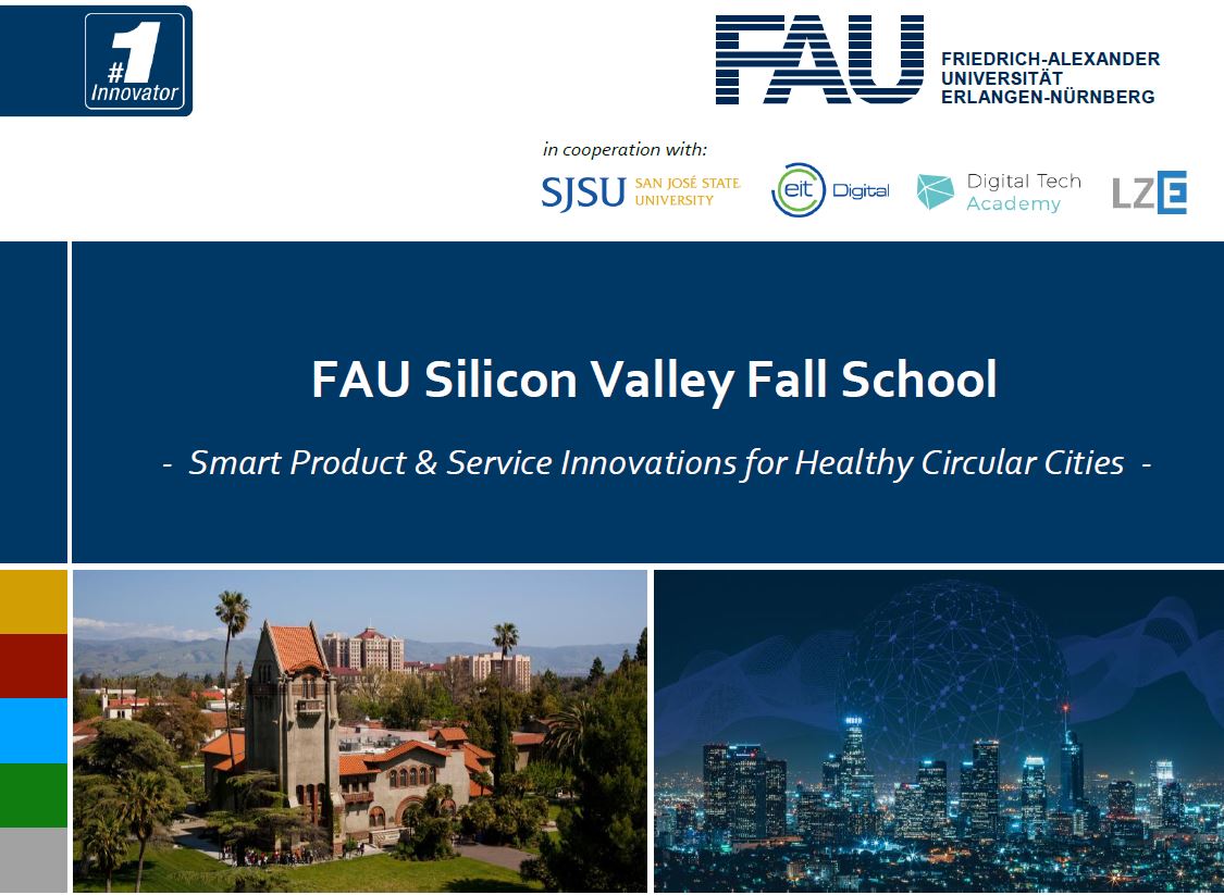 Die FAU ist innovationsstärkste Universität Deutschlands FAU Erlangen