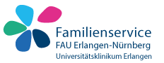 Logo FAU-Familienservice