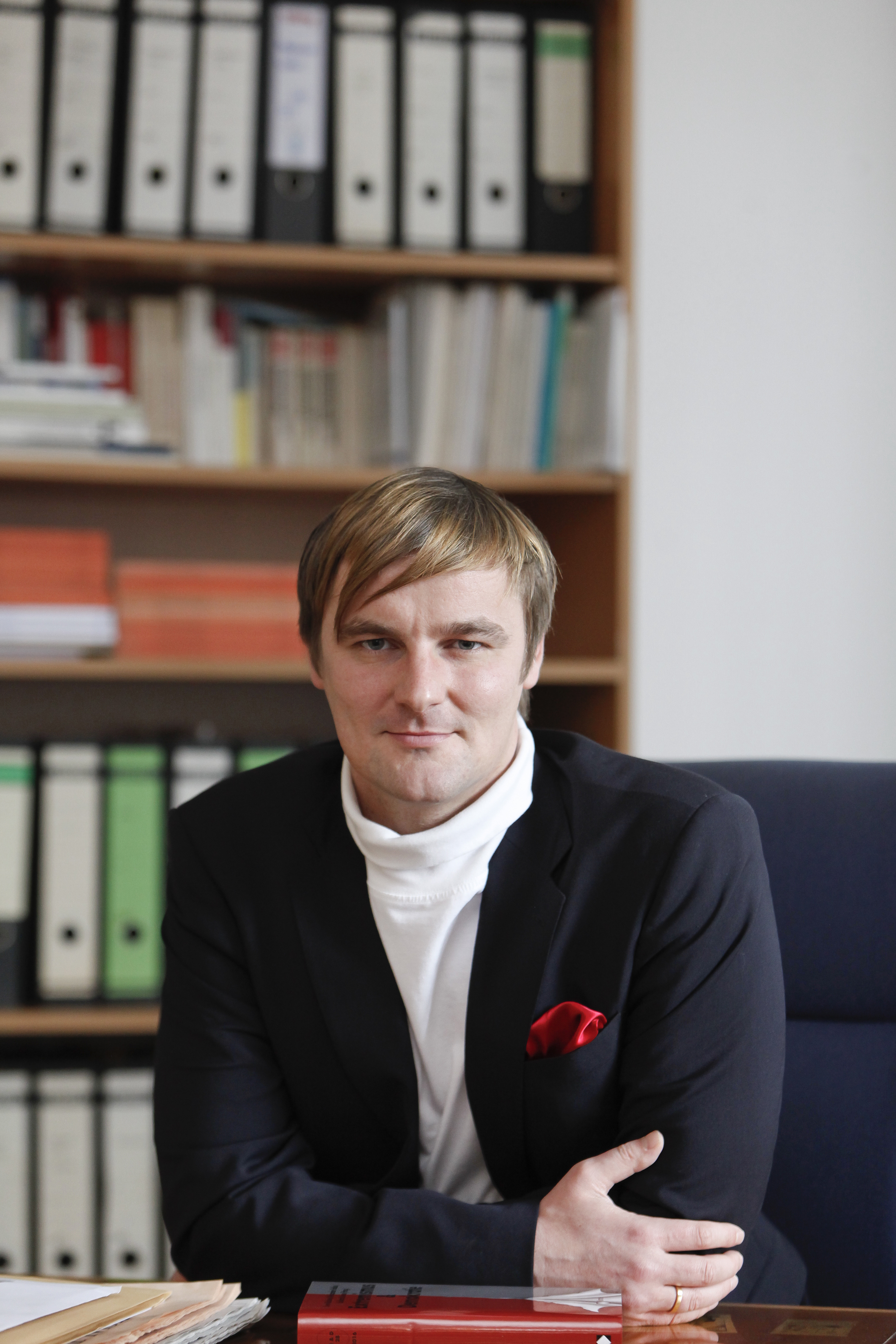 Dr. Thorsten Winkelmann