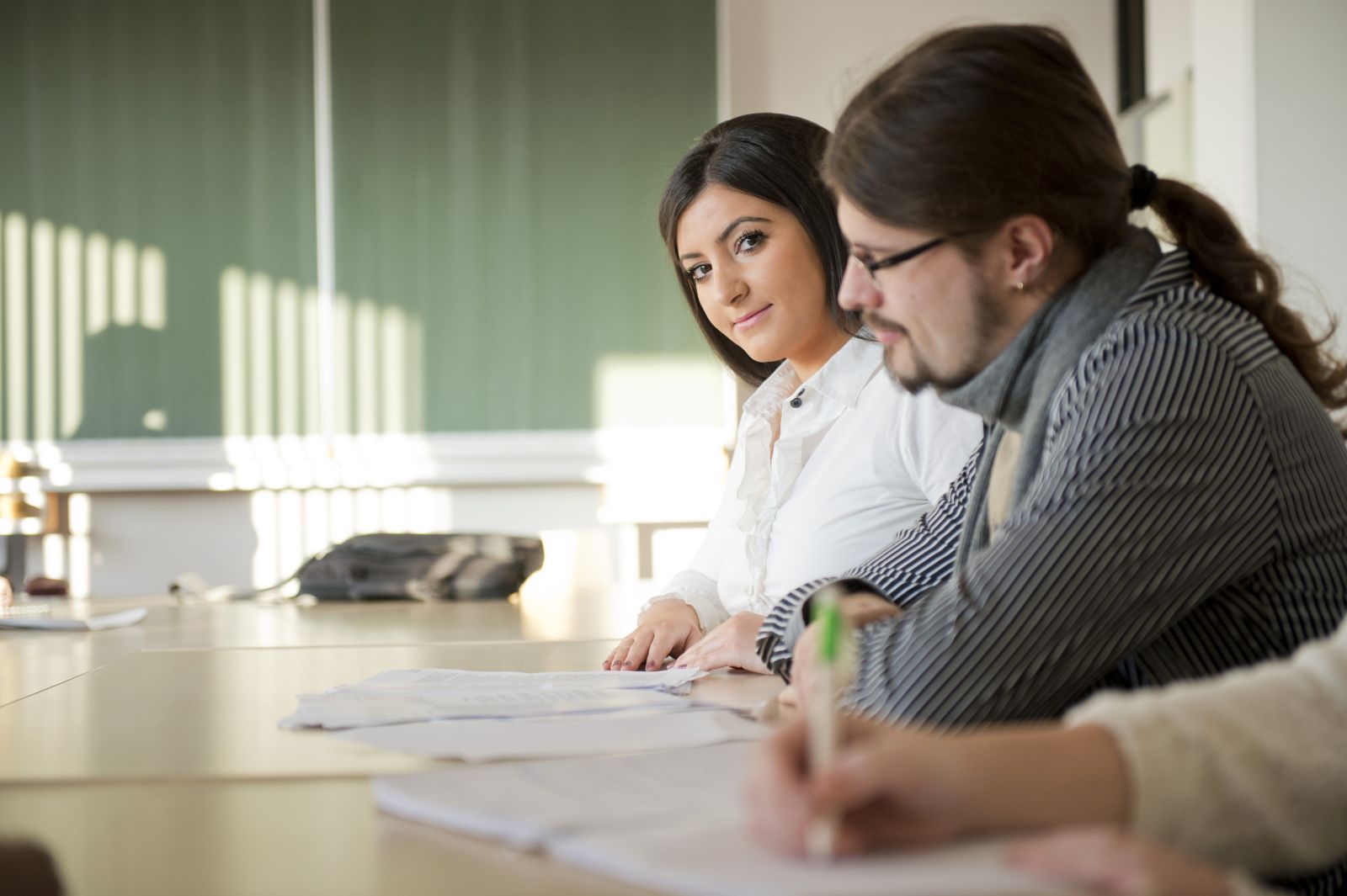 Zur Seite: Studienorganisation