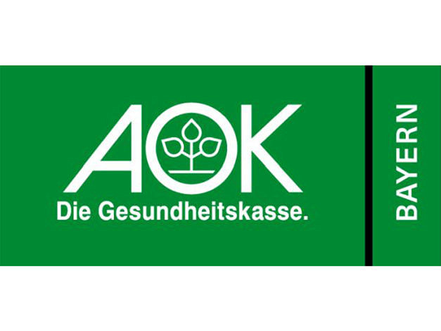 Logo der AOK Bayern