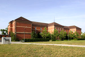 Röthelheim-Campus der FAU