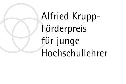 Zur Seite "Alfried-Krupp-Förderpreis"