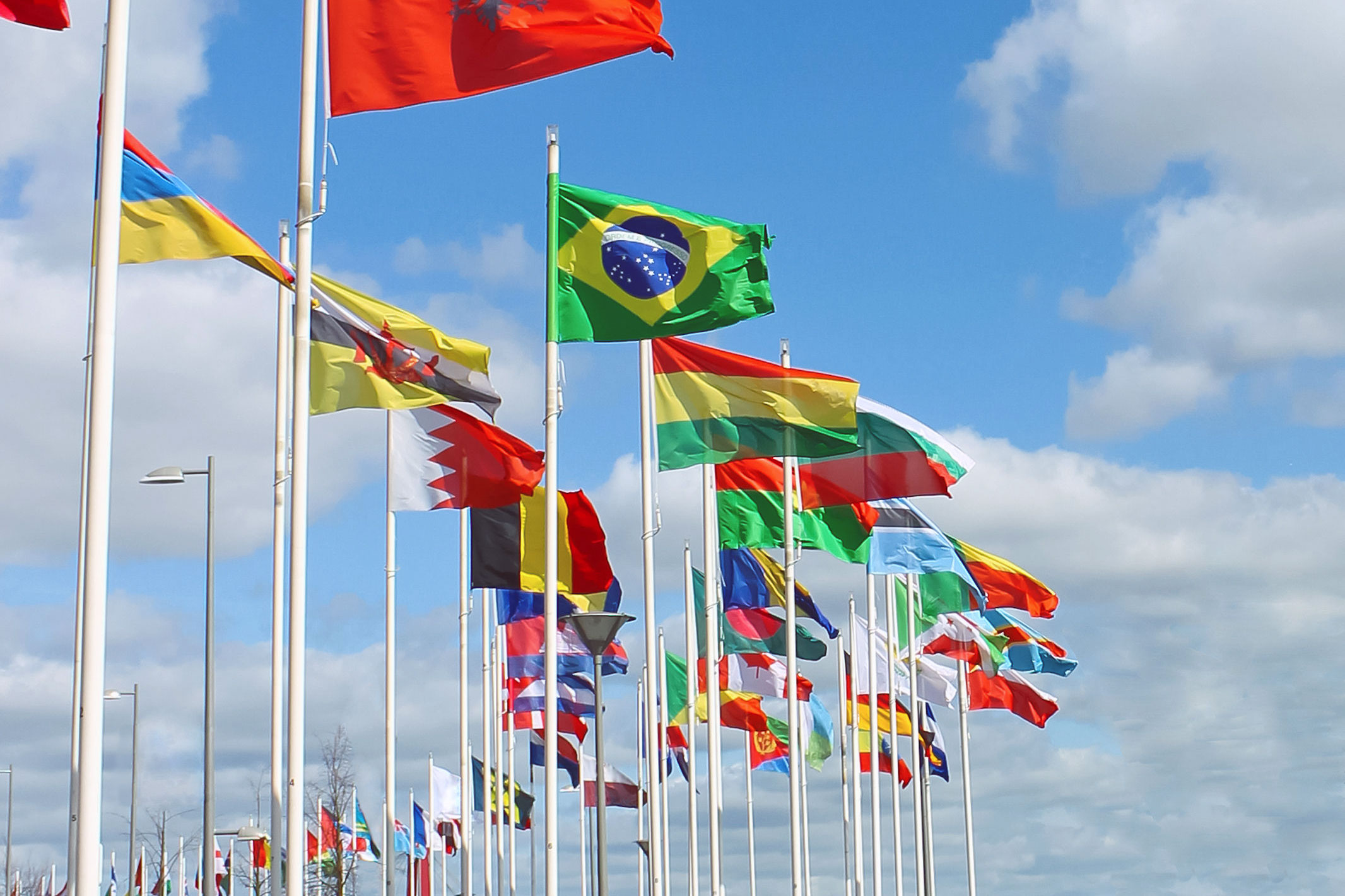 Zur Seite: Internationalisierung