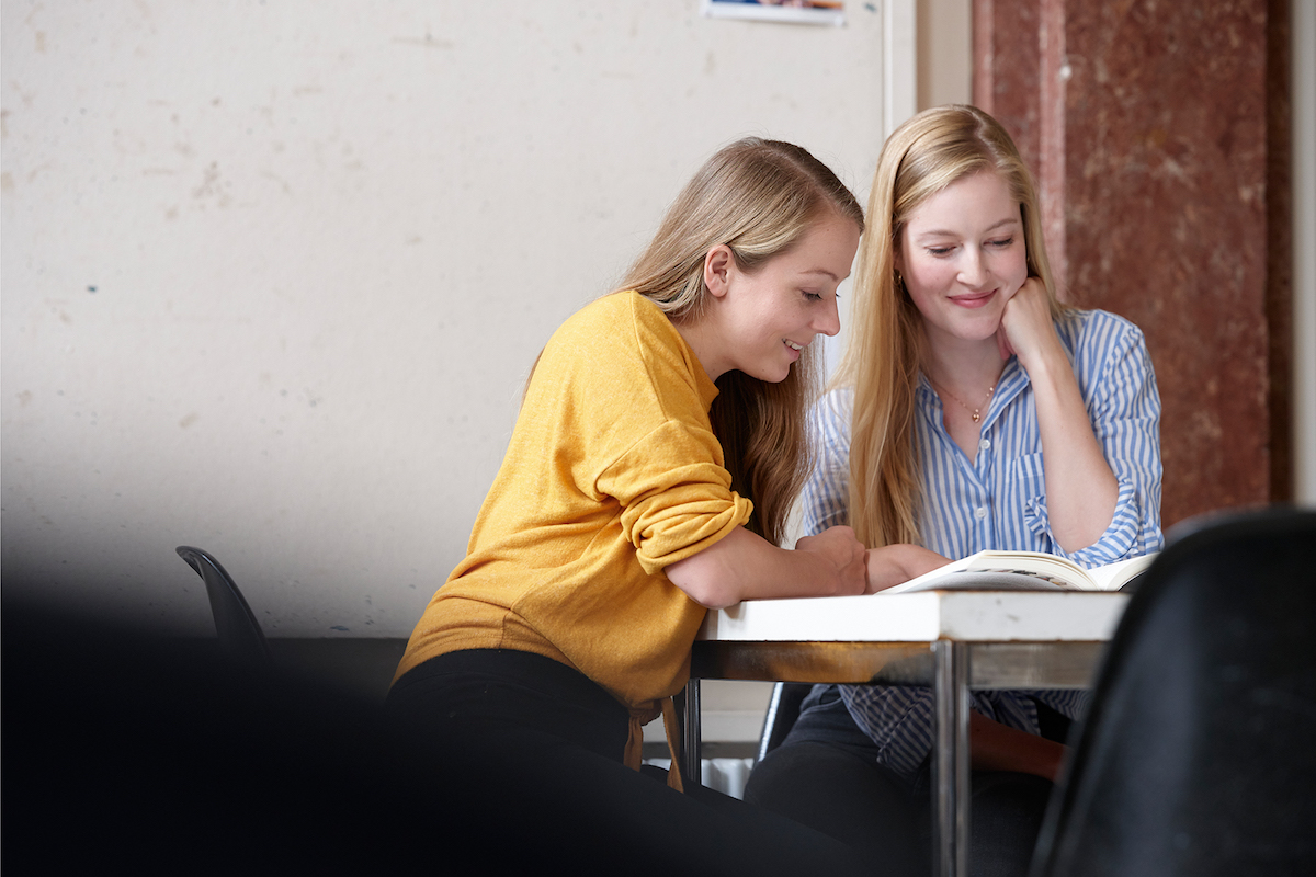 Zur Seite: Studiengänge mit Doppelabschluss