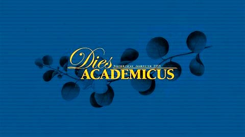 Dies academicus Logo