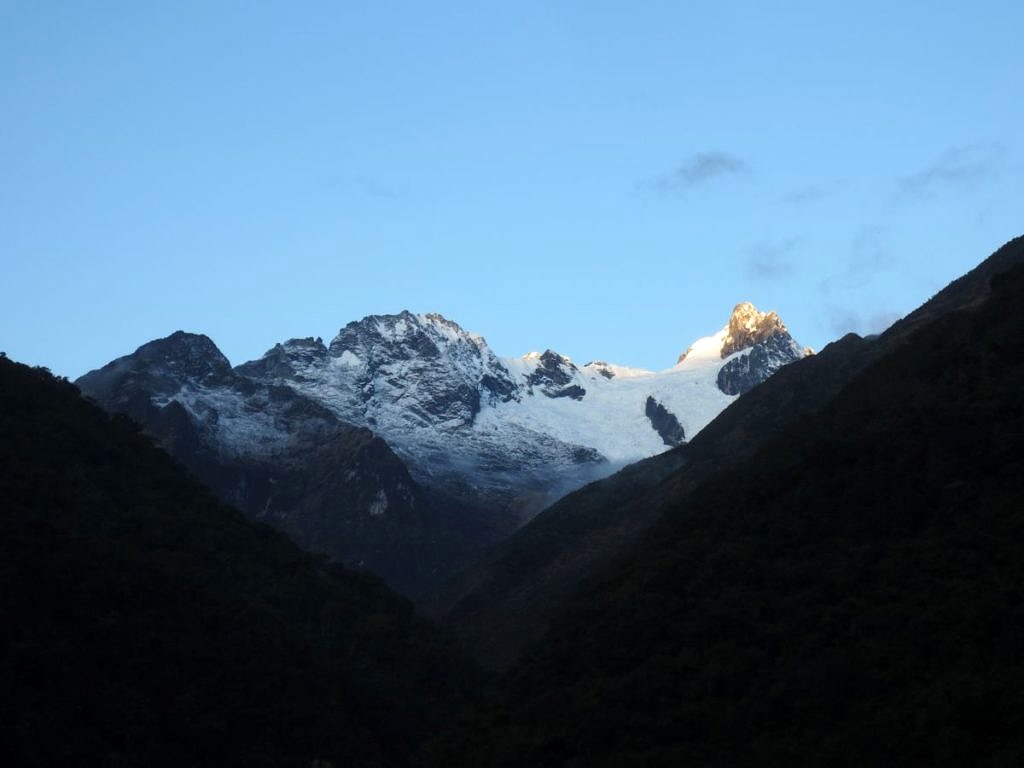 Wamantay, Cordilheira Vilcabamba