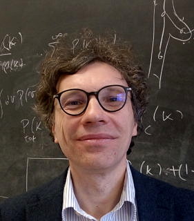 Prof. Dr. Stefano Zapperi