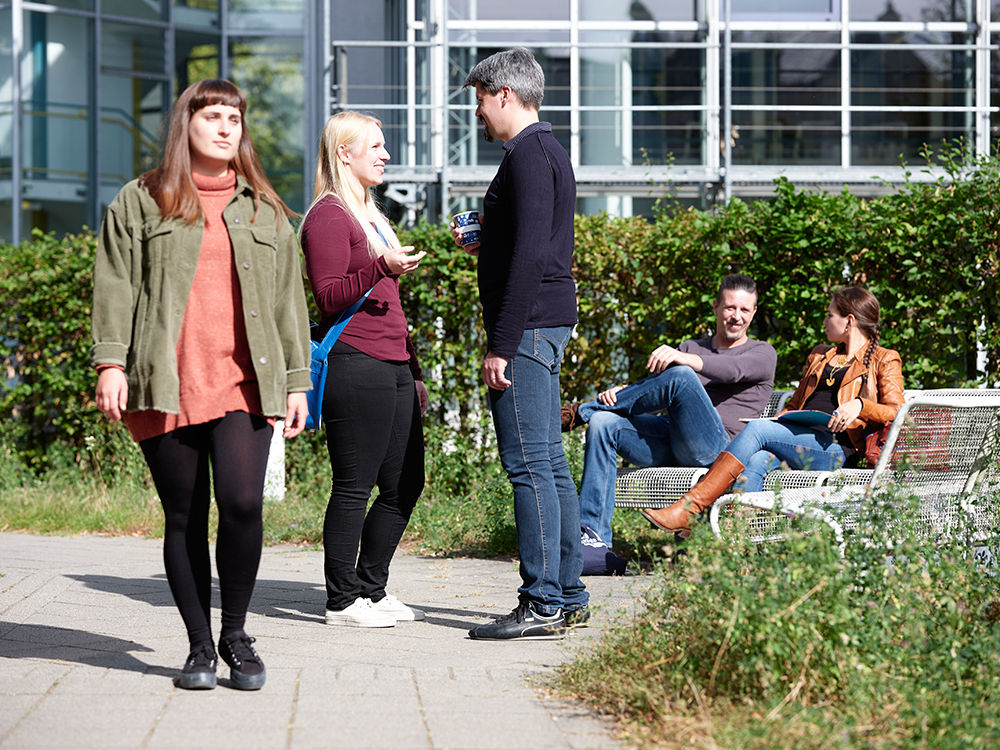 Zur Seite: FAUonboarding für Neuberufene