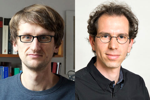 Dr. Moritz Florin und Dr. Johannes Dafinger