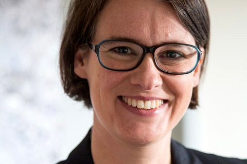 Portrait von Prof. Dr. Katrin Kinzelbach