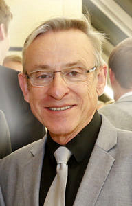 Dr. Stefan Thürmer, Alumnus