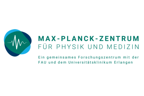 Logo Max-Planck-Zentrum für Physik und Medizin