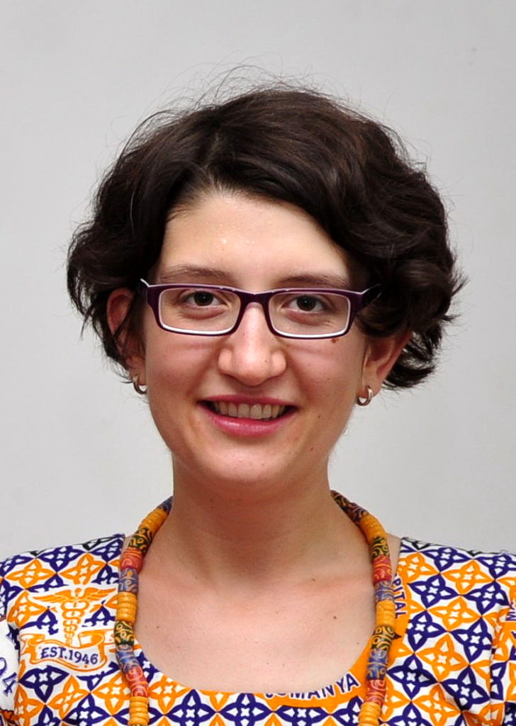 Annika Feen Deutschlandstipendium(Bild: Annika Fehn)