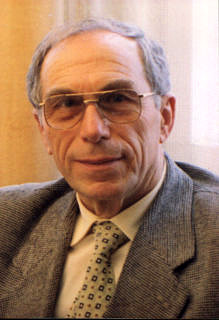 Von 1991 bis 1992 forschte und lehrte Prof. Boytschev im Rahmen eines DAAD-Stipendiums an der FAU. (Foto: TU Sofia)