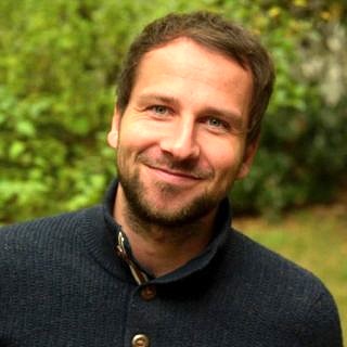 "Wir wollen nicht nur eine Suchmaschine sein, die Bäume pflanzt, sondern auch eine, die Leuten hilft grüner zu handeln." Christian Kroll (Foto: Shane McMillan)